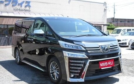 Toyota Vellfire II, 2019 год, 3 440 090 рублей, 18 фотография