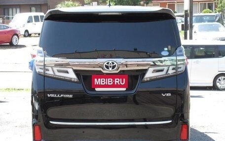 Toyota Vellfire II, 2019 год, 3 440 090 рублей, 20 фотография