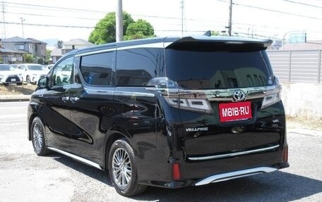 Toyota Vellfire II, 2019 год, 3 440 090 рублей, 22 фотография