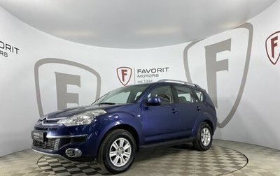 Citroen C-Crosser, 2008 год, 1 100 000 рублей, 1 фотография