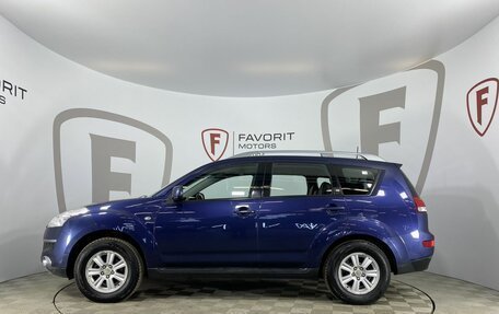 Citroen C-Crosser, 2008 год, 1 100 000 рублей, 5 фотография