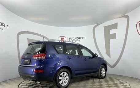 Citroen C-Crosser, 2008 год, 1 100 000 рублей, 6 фотография