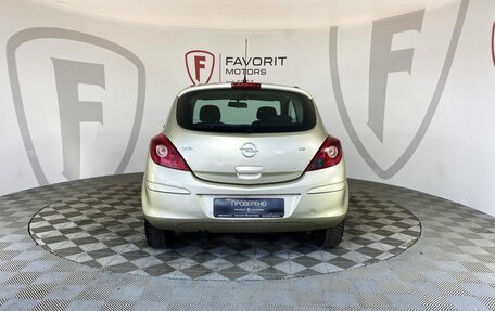 Opel Corsa D, 2008 год, 350 000 рублей, 3 фотография