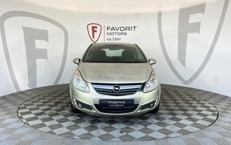 Opel Corsa D, 2008 год, 350 000 рублей, 2 фотография