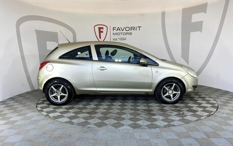 Opel Corsa D, 2008 год, 350 000 рублей, 4 фотография