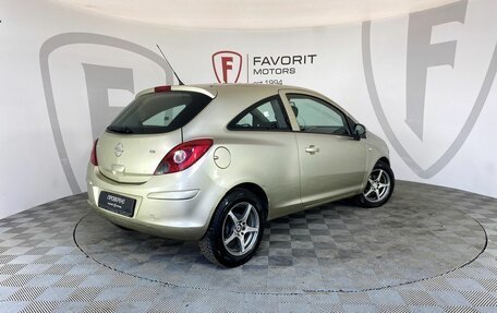 Opel Corsa D, 2008 год, 350 000 рублей, 6 фотография