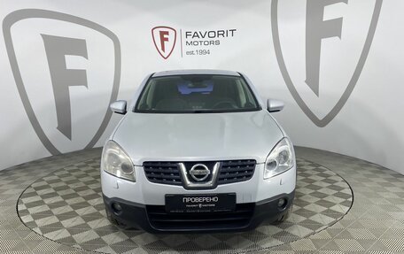 Nissan Qashqai, 2007 год, 930 000 рублей, 2 фотография