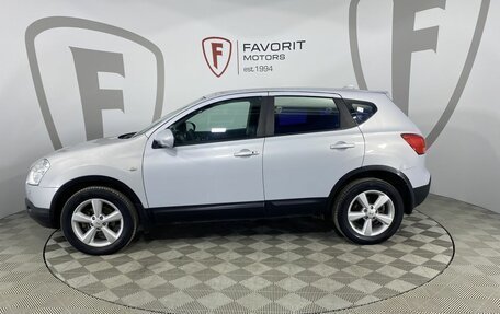 Nissan Qashqai, 2007 год, 930 000 рублей, 5 фотография