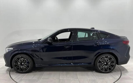 BMW X6 M, 2022 год, 14 000 199 рублей, 6 фотография