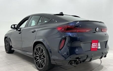 BMW X6 M, 2022 год, 14 000 199 рублей, 5 фотография