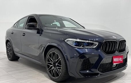 BMW X6 M, 2022 год, 14 000 199 рублей, 1 фотография