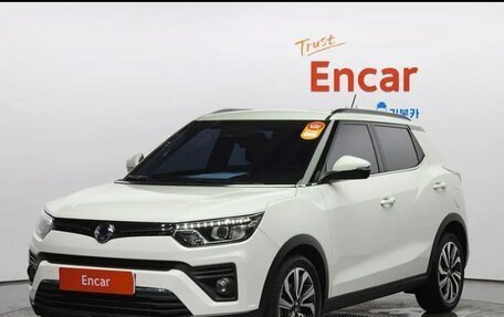 SsangYong Tivoli, 2020 год, 1 365 000 рублей, 2 фотография