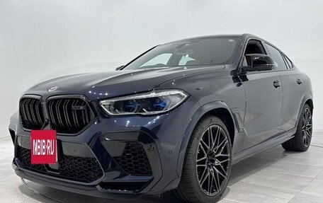 BMW X6 M, 2022 год, 14 000 199 рублей, 38 фотография