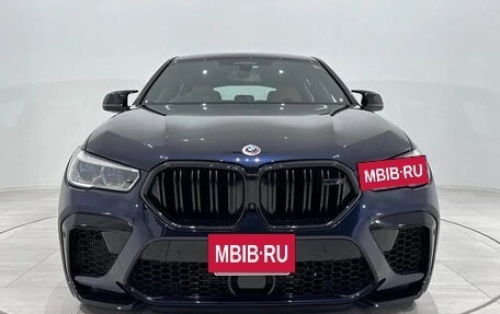 BMW X6 M, 2022 год, 14 000 199 рублей, 39 фотография