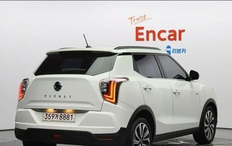 SsangYong Tivoli, 2020 год, 1 365 000 рублей, 4 фотография