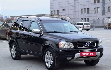 Volvo XC90 II рестайлинг, 2012 год, 1 797 000 рублей, 2 фотография