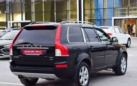 Volvo XC90 II рестайлинг, 2012 год, 1 797 000 рублей, 3 фотография