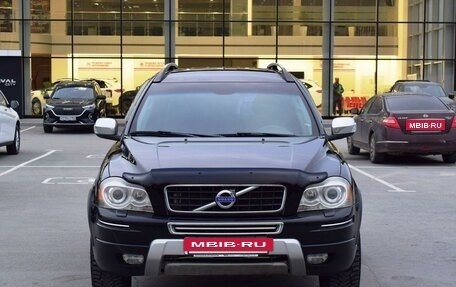 Volvo XC90 II рестайлинг, 2012 год, 1 797 000 рублей, 7 фотография