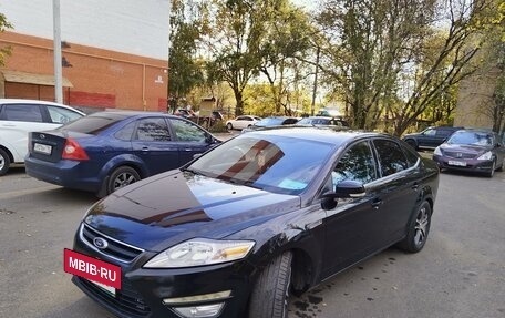 Ford Mondeo IV, 2011 год, 880 000 рублей, 2 фотография