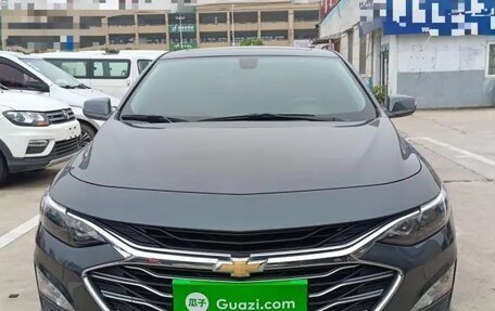 Chevrolet Malibu IX, 2021 год, 1 550 000 рублей, 2 фотография