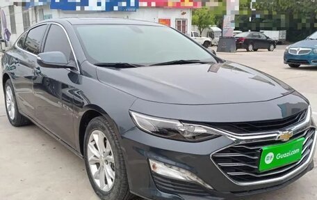 Chevrolet Malibu IX, 2021 год, 1 550 000 рублей, 4 фотография