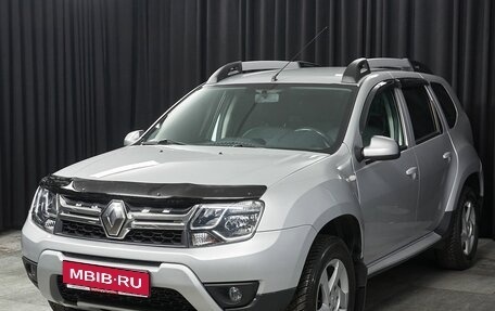 Renault Duster I рестайлинг, 2015 год, 1 398 000 рублей, 1 фотография