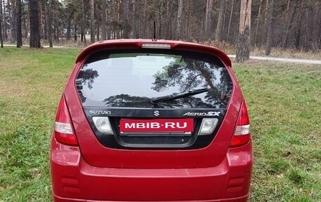 Suzuki Aerio, 2002 год, 550 000 рублей, 4 фотография