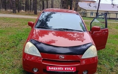 Suzuki Aerio, 2002 год, 550 000 рублей, 2 фотография