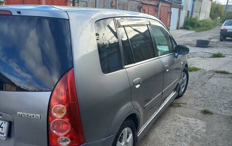 Mazda Premacy III, 2004 год, 510 000 рублей, 14 фотография