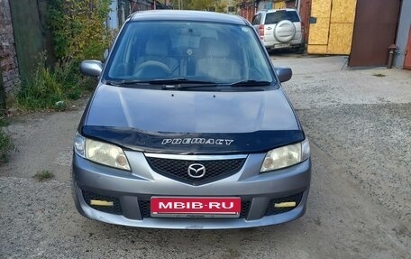 Mazda Premacy III, 2004 год, 510 000 рублей, 15 фотография