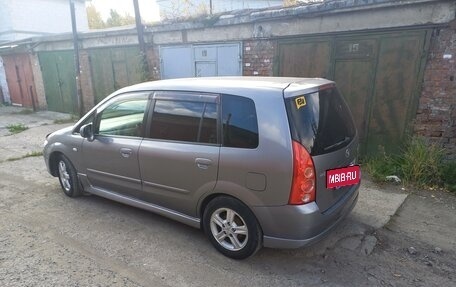 Mazda Premacy III, 2004 год, 510 000 рублей, 18 фотография