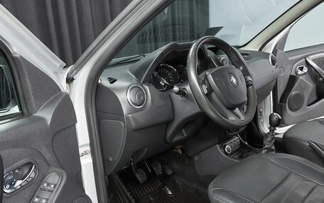 Renault Duster I рестайлинг, 2015 год, 1 398 000 рублей, 13 фотография