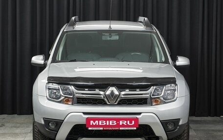 Renault Duster I рестайлинг, 2015 год, 1 398 000 рублей, 2 фотография