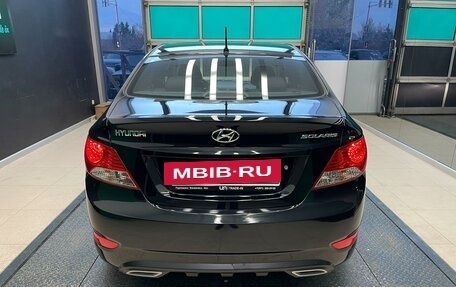 Hyundai Solaris II рестайлинг, 2013 год, 1 170 000 рублей, 5 фотография