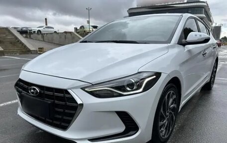 Hyundai Elantra VI рестайлинг, 2020 год, 1 430 000 рублей, 1 фотография