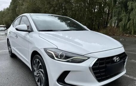 Hyundai Elantra VI рестайлинг, 2020 год, 1 430 000 рублей, 3 фотография