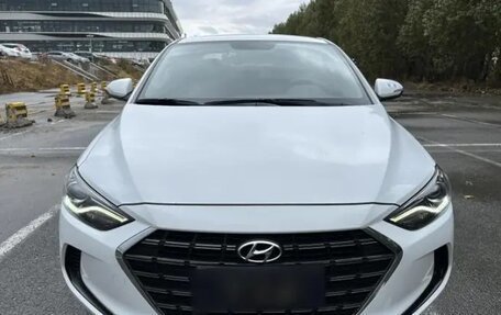 Hyundai Elantra VI рестайлинг, 2020 год, 1 430 000 рублей, 2 фотография