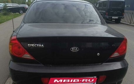 KIA Spectra II (LD), 2007 год, 285 000 рублей, 3 фотография