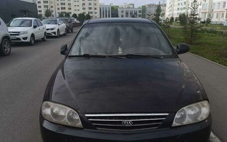 KIA Spectra II (LD), 2007 год, 285 000 рублей, 1 фотография