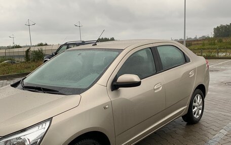 Chevrolet Cobalt II, 2014 год, 1 350 000 рублей, 1 фотография