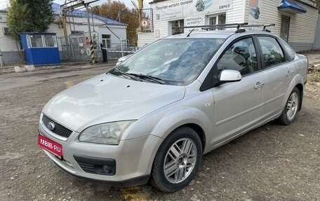 Ford Focus II рестайлинг, 2006 год, 398 000 рублей, 1 фотография