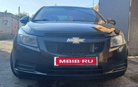 Chevrolet Cruze II, 2010 год, 710 000 рублей, 1 фотография