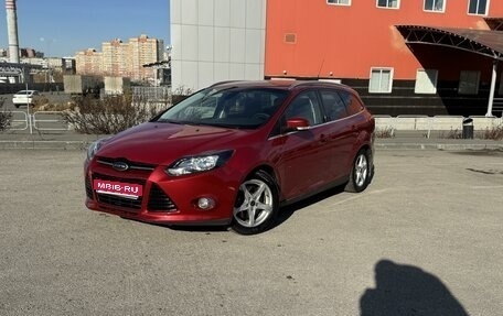 Ford Focus III, 2012 год, 1 100 000 рублей, 1 фотография