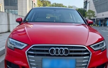 Audi A3, 2020 год, 1 800 000 рублей, 2 фотография