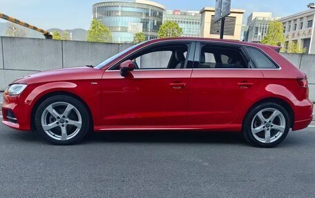 Audi A3, 2020 год, 1 800 000 рублей, 7 фотография