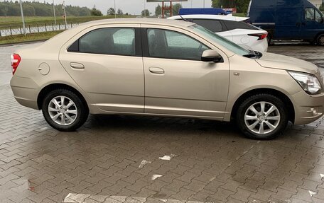 Chevrolet Cobalt II, 2014 год, 1 350 000 рублей, 3 фотография