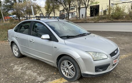 Ford Focus II рестайлинг, 2006 год, 398 000 рублей, 2 фотография