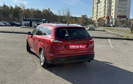 Ford Focus III, 2012 год, 1 100 000 рублей, 3 фотография