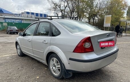 Ford Focus II рестайлинг, 2006 год, 398 000 рублей, 3 фотография