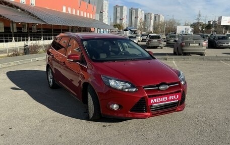 Ford Focus III, 2012 год, 1 100 000 рублей, 7 фотография